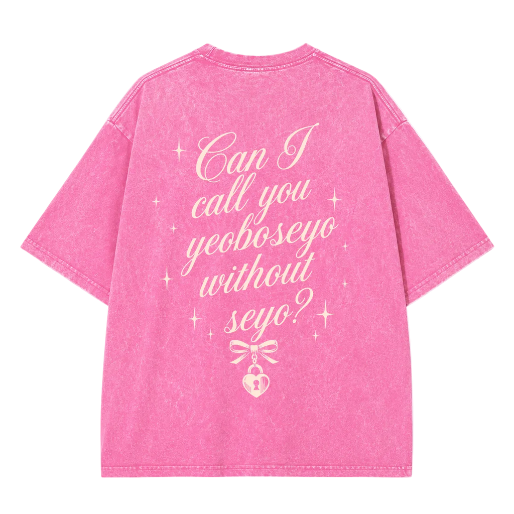 Call Me Yeobo™